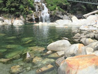 Ferienwohnung Locarno Außenaufnahme 15