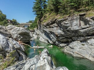 Ferienwohnung Locarno Außenaufnahme 22