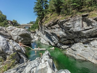 Holiday apartment Locarno Outdoor Recording 22