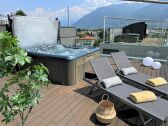 Holiday apartment Ascona Outdoor Recording 1