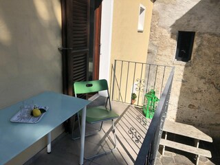 Ferienhaus Cavigliano Außenaufnahme 8