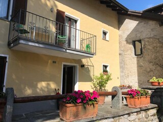 Holiday house Cavigliano Outdoor Recording 9