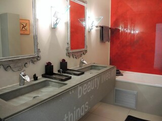 Ferienwohnung Ascona Ausstattung 23