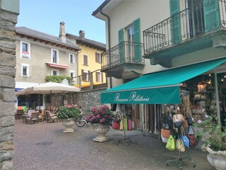 Holiday apartment Ascona Environment 34