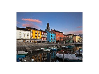 Holiday apartment Ascona Environment 40