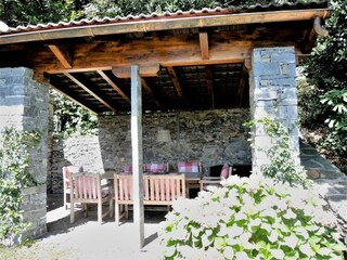 Holiday house Agarone Outdoor Recording 6