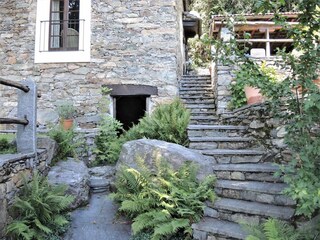 Ferienhaus Agarone Außenaufnahme 10