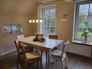 Ferienhaus Greetsiel Außenaufnahme 12