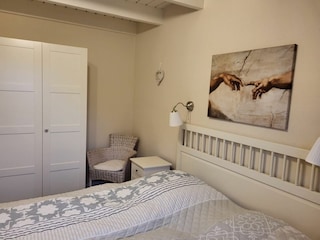 Ferienhaus Greetsiel Außenaufnahme 17