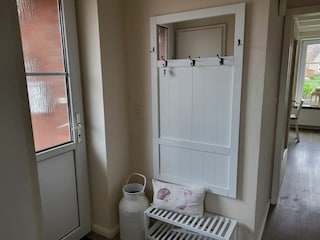 Ferienhaus Greetsiel Außenaufnahme 21