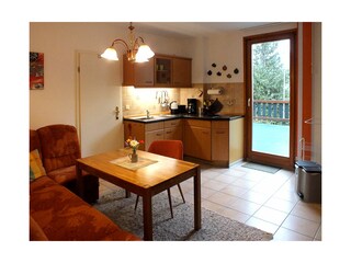 Ferienhaus Prossen Ausstattung 13