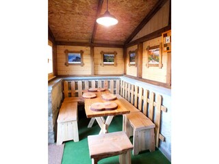 Casa per le vacanze Prossen Registrazione all'aperto 2