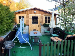 Casa per le vacanze Prossen Registrazione all'aperto 3