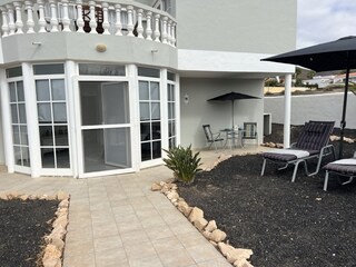 Appartamento per vacanze La Pared Registrazione all'aperto 4