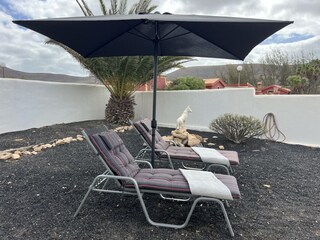 Appartamento per vacanze La Pared Registrazione all'aperto 5