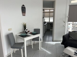 Vakantieappartement La Pared Kenmerken 10