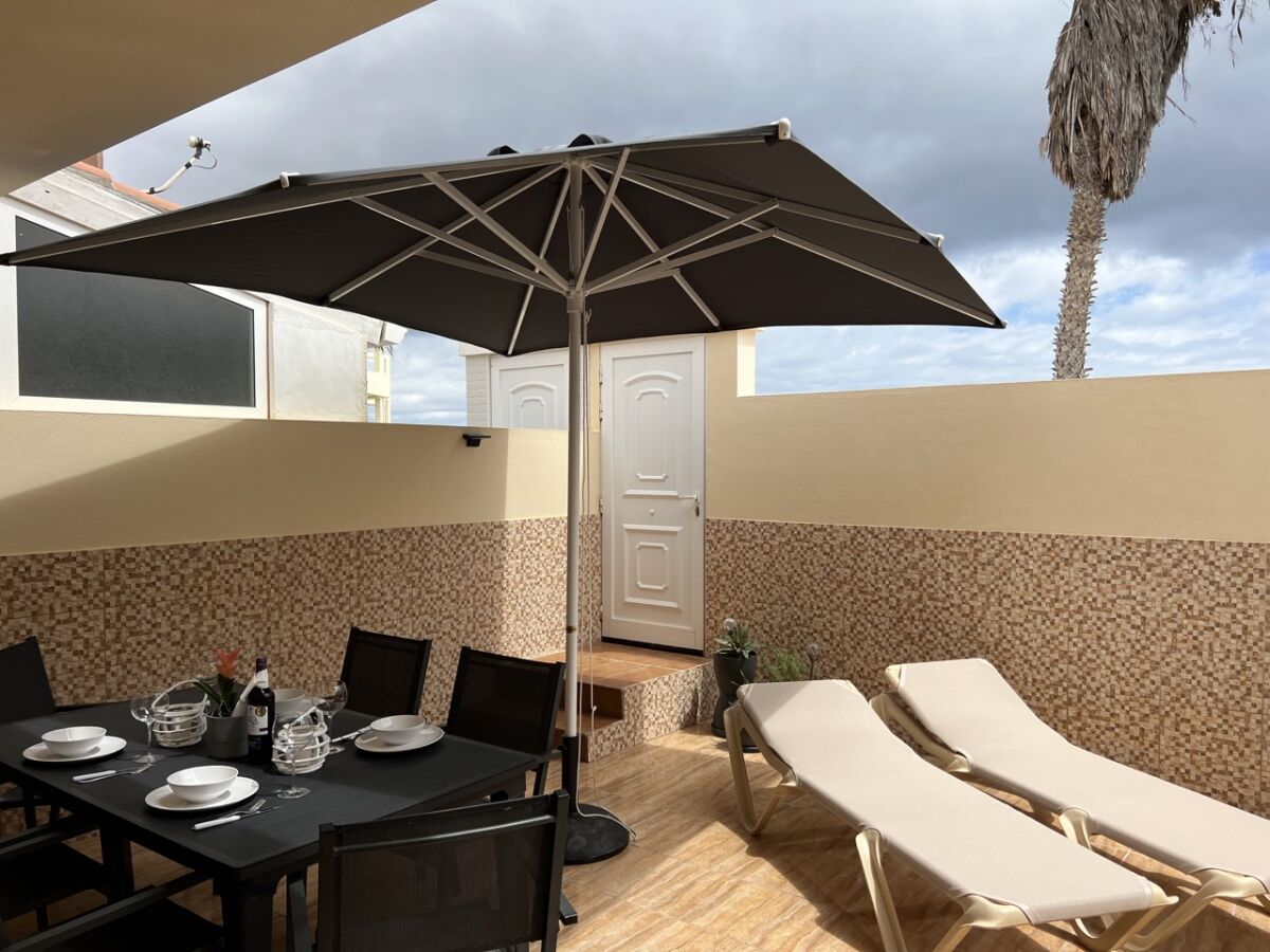 Vakantieappartement Costa Calma Kenmerken 1