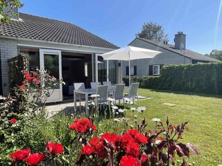 Vakantiehuis Cadzand-Bad Buitenaudio-opname 2