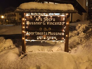 Appartamento St. Ulrich in Gröden Registrazione all'aperto 5