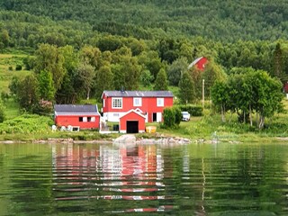 Holiday house Mortenhals Outdoor Recording 2