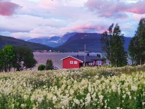 7 Personen Ferienhaus in Rossfjordstraumen - Mortenhals - image1