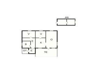 Holiday house Mortenhals Floor Plan 27
