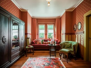 Appartement Gernrode Kenmerken 13