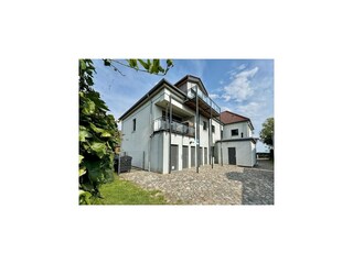 Apartment Orth Außenaufnahme 1