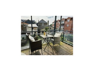 Apartamento Orth Grabación al aire libre 4