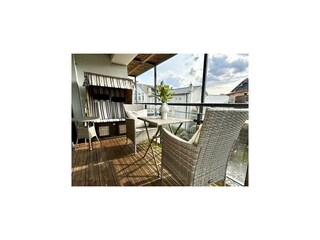 Apartamento Orth Grabación al aire libre 6