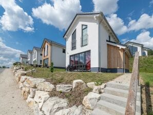 Ferienhaus mit Sauna in Mistelgau-Obernsees - Plankenfels - image1