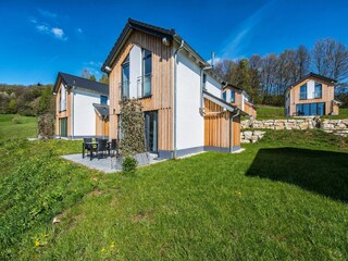 Ferienhaus Plankenfels Außenaufnahme 9