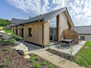 Ferienhaus Plankenfels Außenaufnahme 11