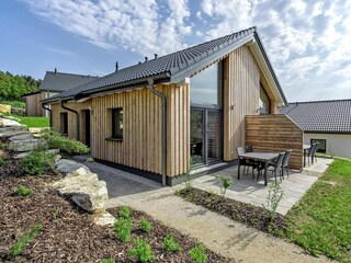 Ferienhaus Plankenfels Außenaufnahme 7