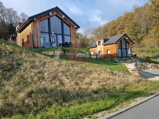 Casa de vacaciones Plankenfels Grabación al aire libre 12