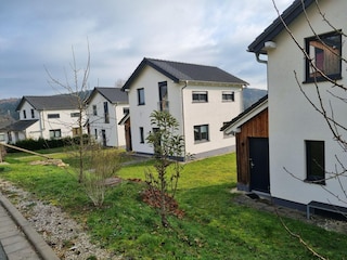 Ferienhaus Plankenfels Außenaufnahme 17