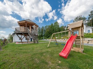 Bungalow Plankenfels Enregistrement extérieur 11