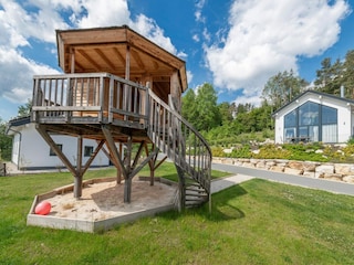 Bungalow Plankenfels Outdoor Recording 9