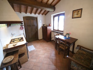 Ferienhaus Città di Castello Ausstattung 13