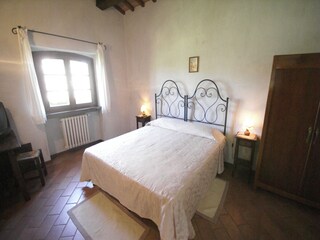 Ferienhaus Città di Castello Ausstattung 14