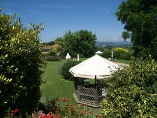 Ferienhaus Città di Castello Außenaufnahme 7