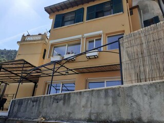 Vakantiehuis Latte (Ventimiglia) Buitenaudio-opname 4
