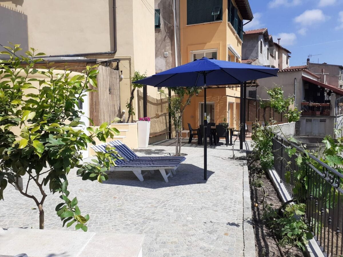 Ferienhaus Latte (Ventimiglia) Außenaufnahme 11