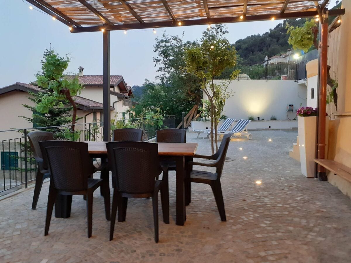 Ferienhaus Latte (Ventimiglia) Außenaufnahme 5