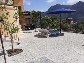 Vakantiehuis Latte (Ventimiglia) Buitenaudio-opname 7