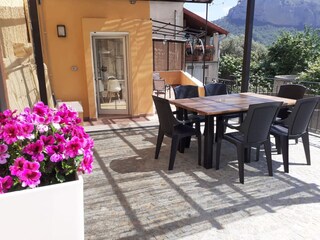 Vakantiehuis Latte (Ventimiglia) Buitenaudio-opname 5