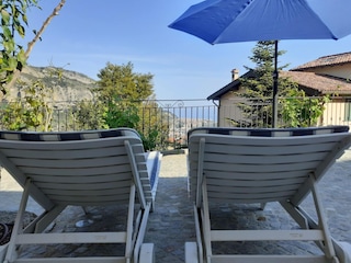 Casa per le vacanze Latte (Ventimiglia) Registrazione all'aperto 8