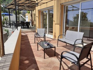 Vakantiehuis Latte (Ventimiglia) Buitenaudio-opname 15