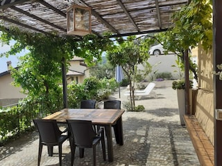 Holiday house Latte (Ventimiglia) Outdoor Recording 11
