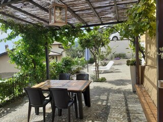 Vakantiehuis Latte (Ventimiglia) Buitenaudio-opname 12